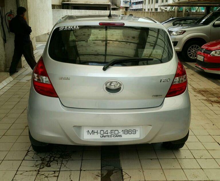 Hyundai I20 Asta (O) 1.2 2009