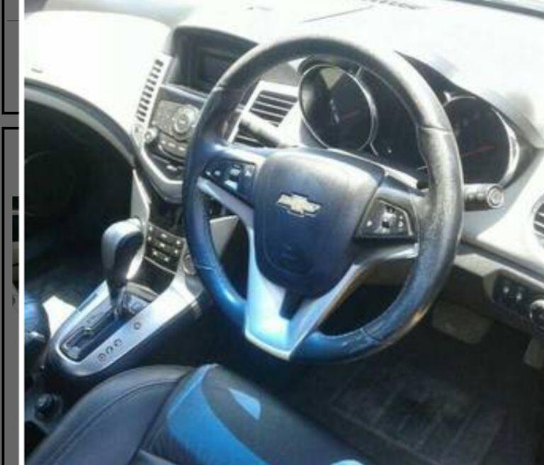 Chevrolet Cruze 2.0 LTZ MT 2011