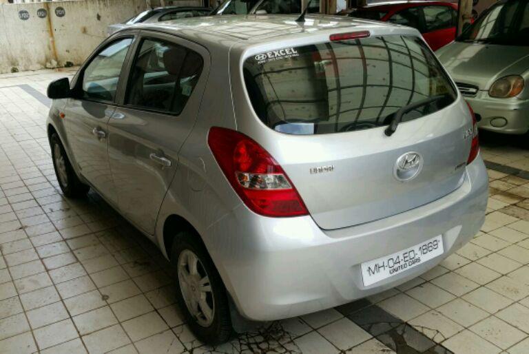 Hyundai I20 Asta (O) 1.2 2009