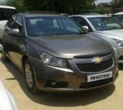 Chevrolet Cruze 2.0 LTZ MT 2011
