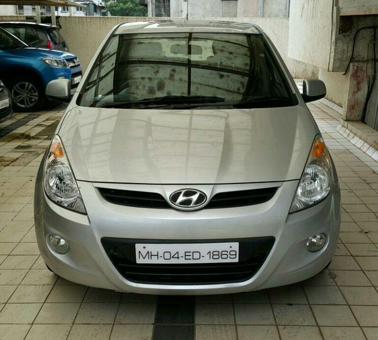 Hyundai I20 Asta (O) 1.2 2009