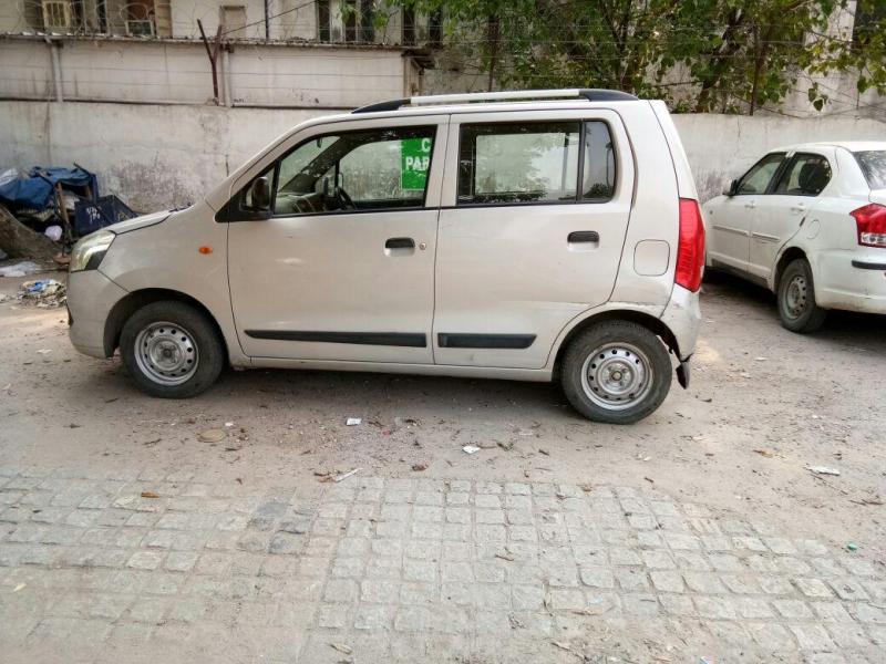 Maruti Suzuki Wagon R LXi 2010