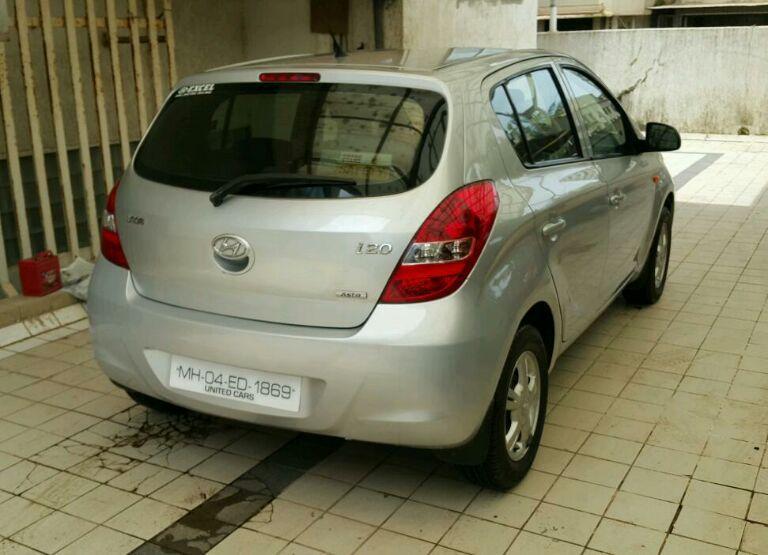 Hyundai I20 Asta (O) 1.2 2009