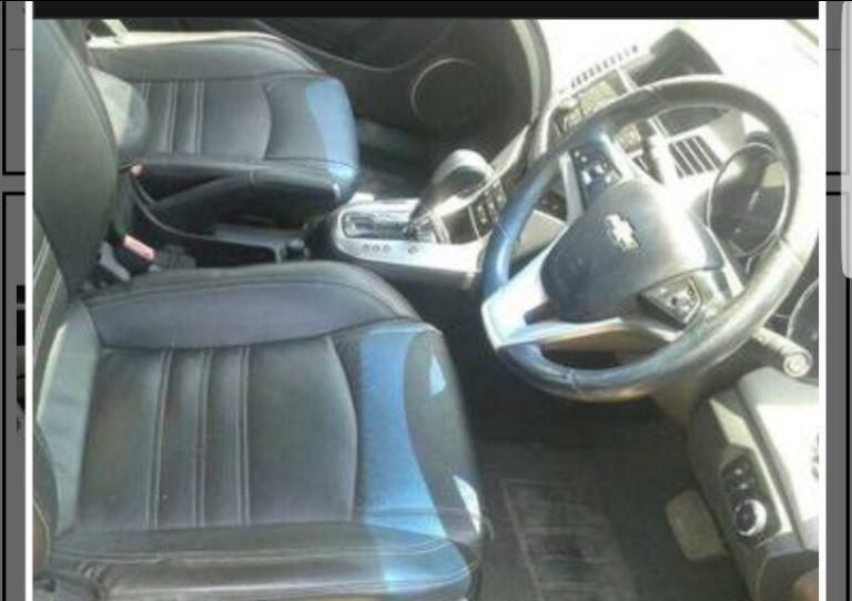 Chevrolet Cruze 2.0 LTZ MT 2011
