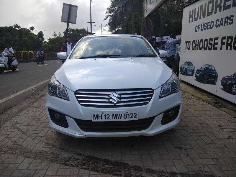 Maruti Suzuki Ciaz ZDi+ SHVS 2016