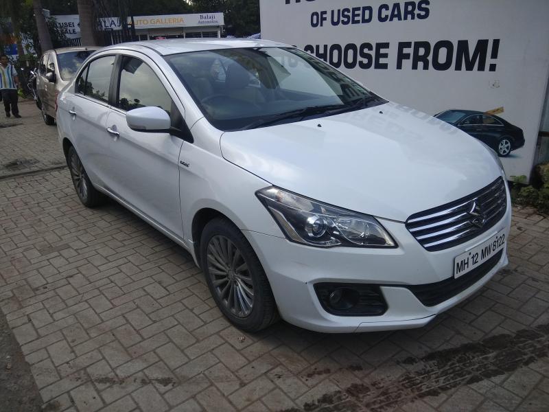 Maruti Suzuki Ciaz ZDi+ SHVS 2016
