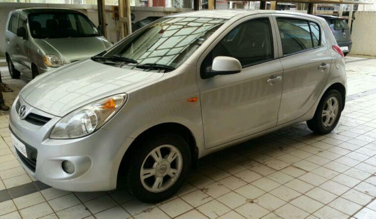 Hyundai I20 Asta (O) 1.2 2009