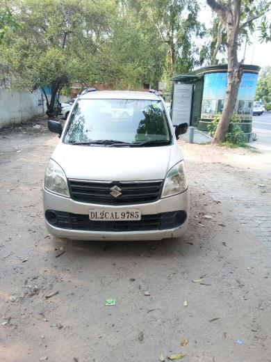 Maruti Suzuki Wagon R LXi 2010