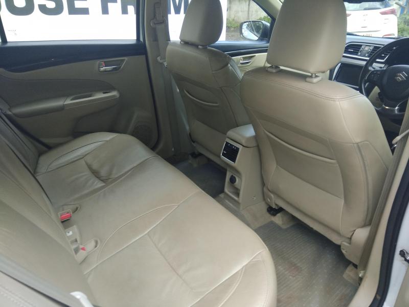 Maruti Suzuki Ciaz ZDi+ SHVS 2016