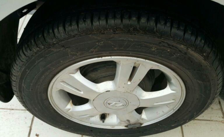 Hyundai I20 Asta (O) 1.2 2009