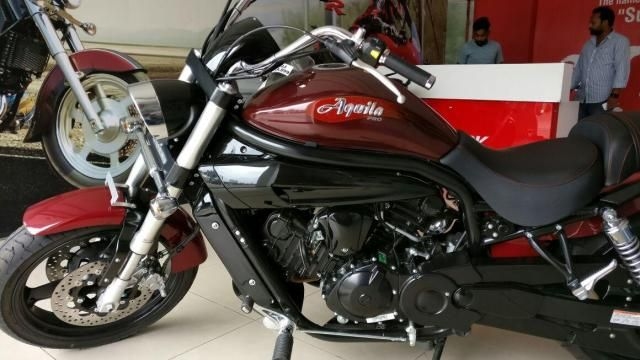 hyosung gv650 price