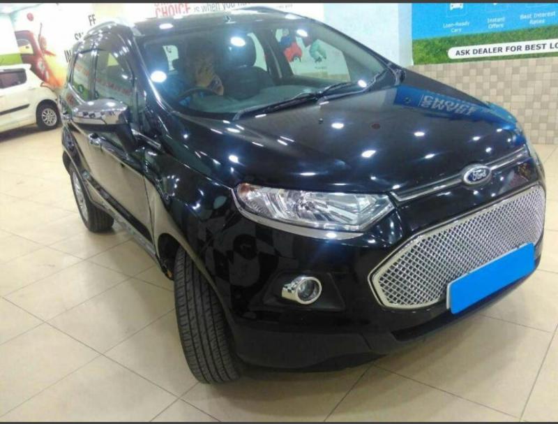 Ford EcoSport TITANIUM 1.5 TDCI 2015