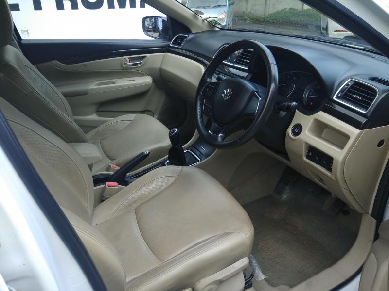 Maruti Suzuki Ciaz ZDi+ SHVS 2016