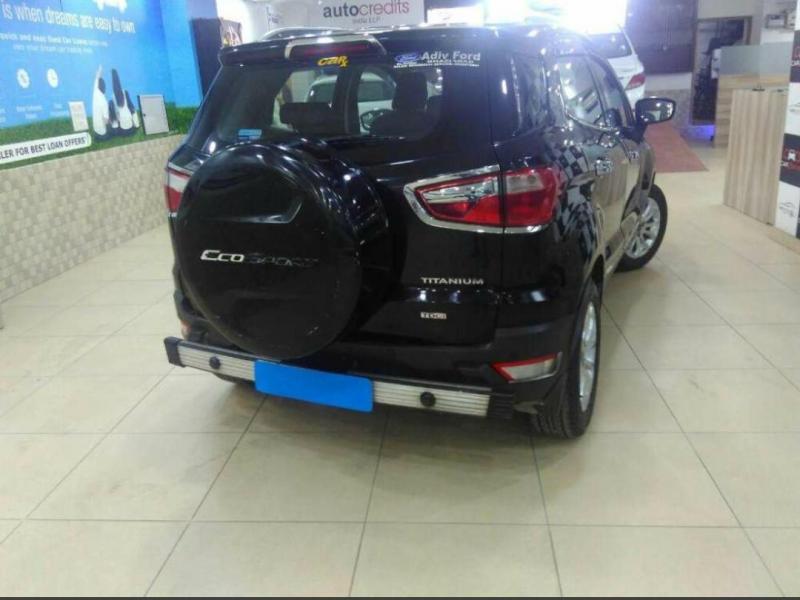 Ford EcoSport TITANIUM 1.5 TDCI 2015