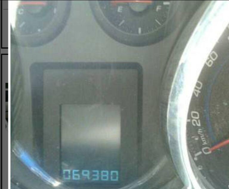 Chevrolet Cruze 2.0 LTZ MT 2011