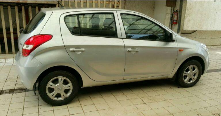 Hyundai I20 Asta (O) 1.2 2009