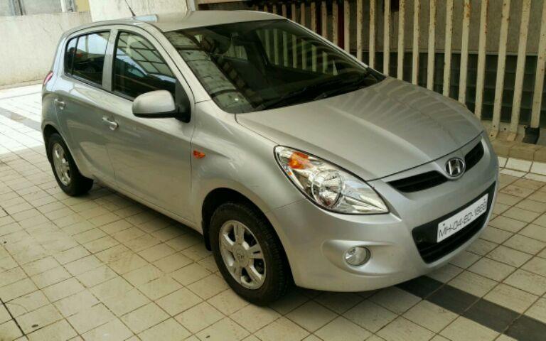 Hyundai I20 Asta (O) 1.2 2009
