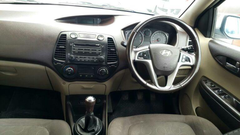 Hyundai I20 Asta (O) 1.2 2009