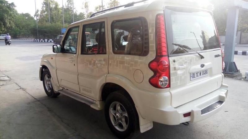 Mahindra Scorpio 2.6 CRDE 2010