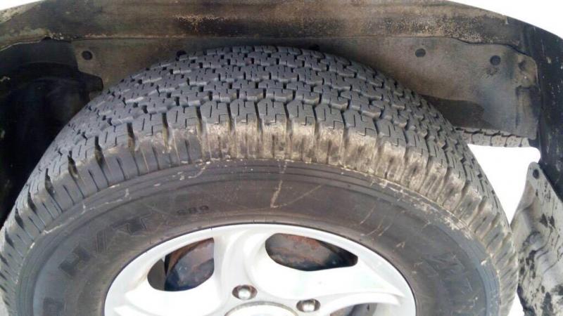 Mahindra Scorpio 2.6 CRDE 2010