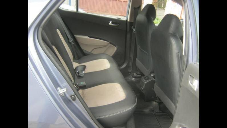 Hyundai Grand i10 ASTA AT 1.2 KAPPA VTVT 2015