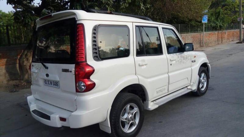 Mahindra Scorpio 2.6 CRDE 2010