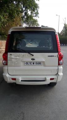 Mahindra Scorpio 2.6 CRDE 2010