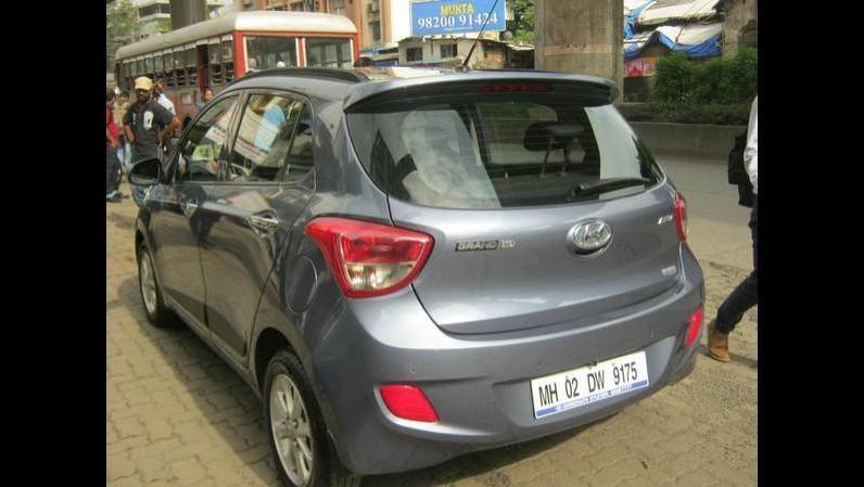 Hyundai Grand i10 ASTA AT 1.2 KAPPA VTVT 2015