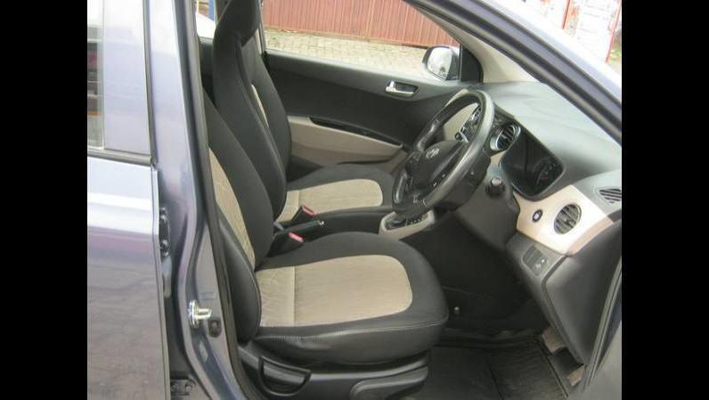 Hyundai Grand i10 ASTA AT 1.2 KAPPA VTVT 2015