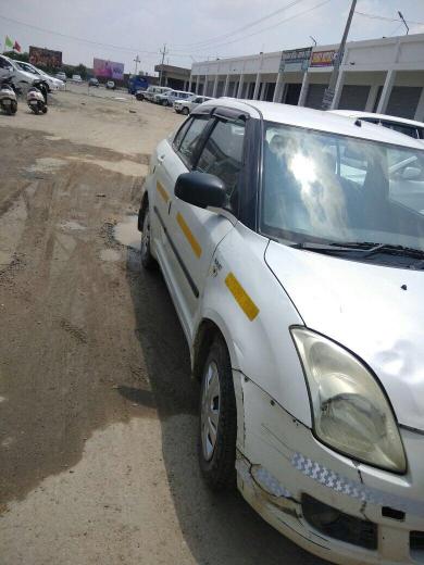 Maruti Suzuki Swift DZire VDi 2010