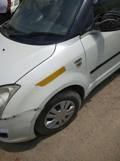 Maruti Suzuki Swift DZire VDi 2010