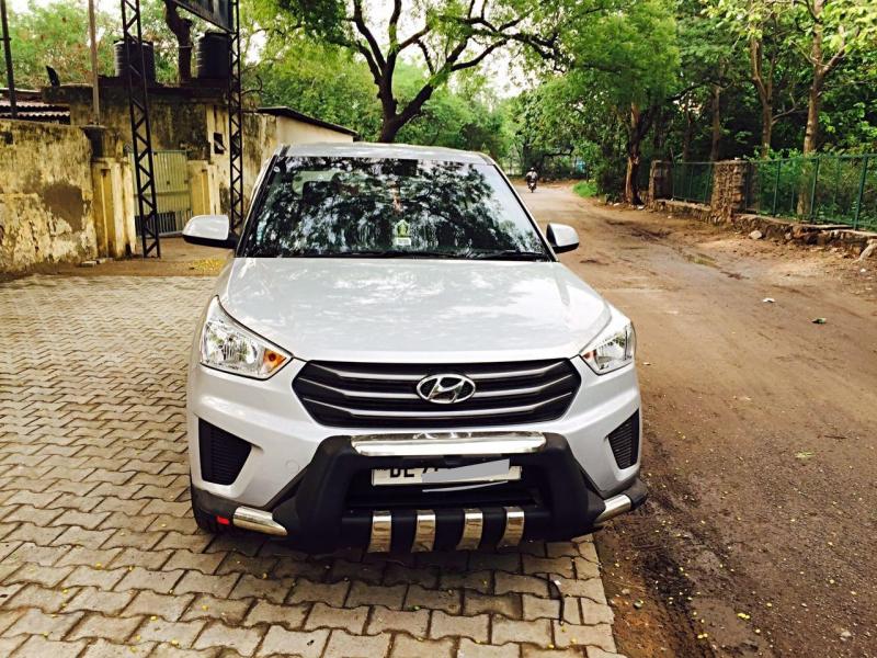 Hyundai Creta 1.6 SX Diesel 2016