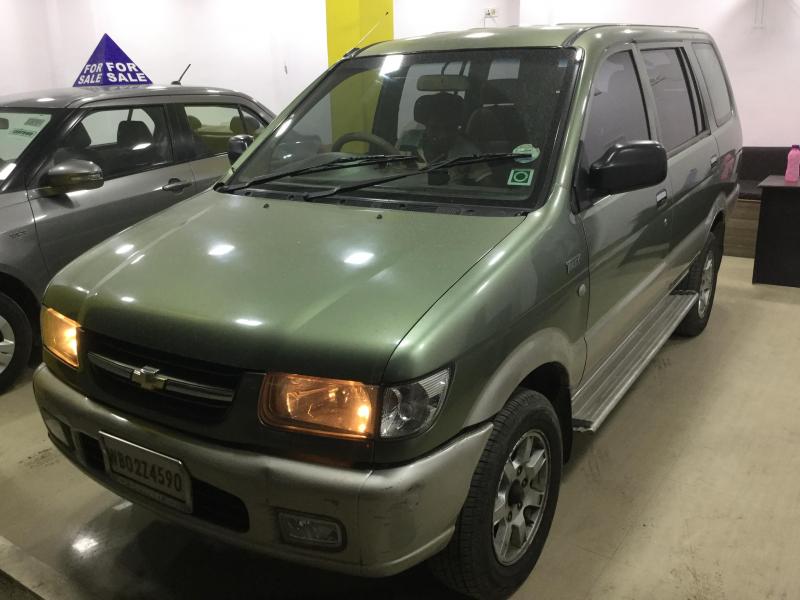 Chevrolet Tavera NY B1 10 STR BS III 2008