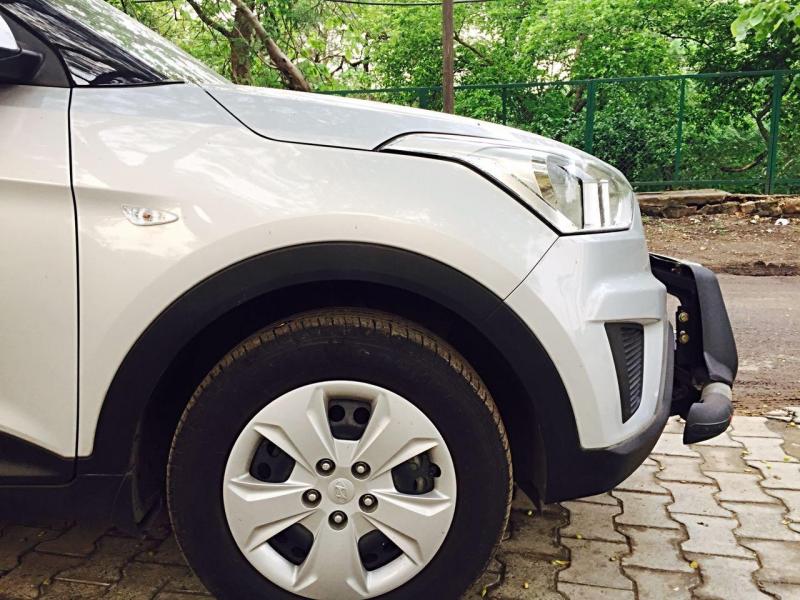 Hyundai Creta 1.6 SX Diesel 2016