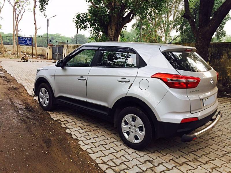 Hyundai Creta 1.6 SX Diesel 2016