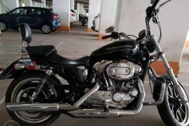 harley davidson second hand price