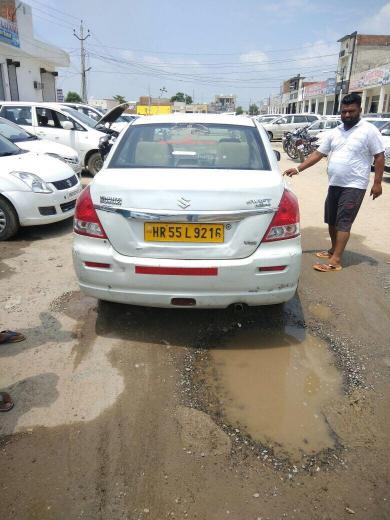 Maruti Suzuki Swift DZire VDi 2010