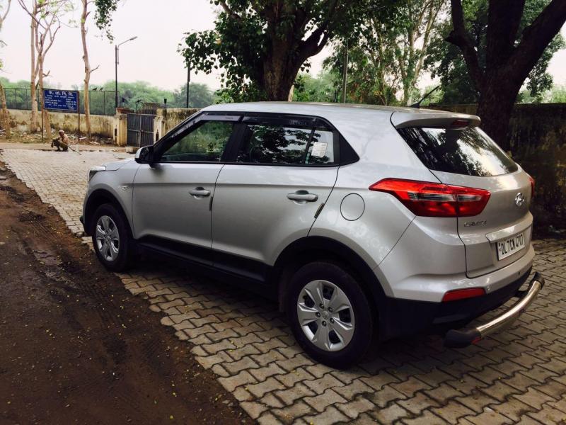 Hyundai Creta 1.6 SX Diesel 2016