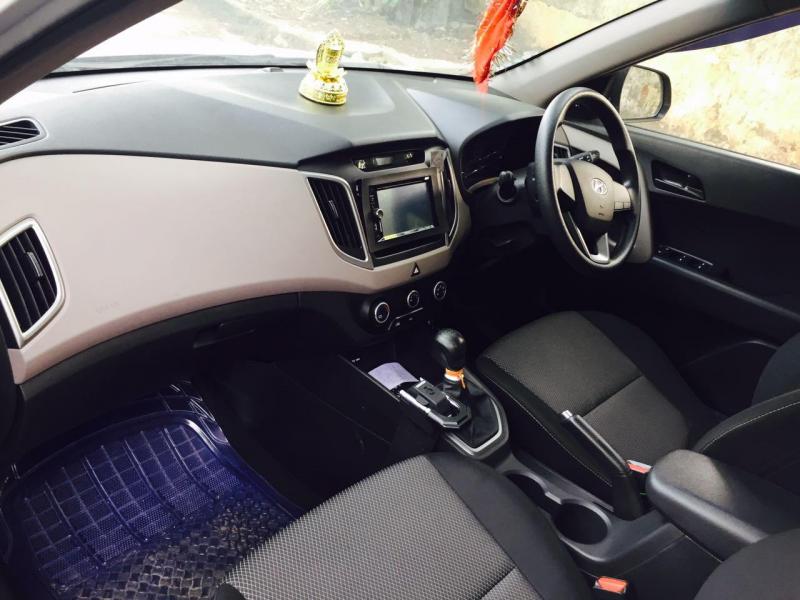 Hyundai Creta 1.6 SX Diesel 2016