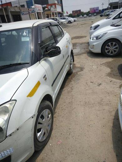 Maruti Suzuki Swift DZire VDi 2010