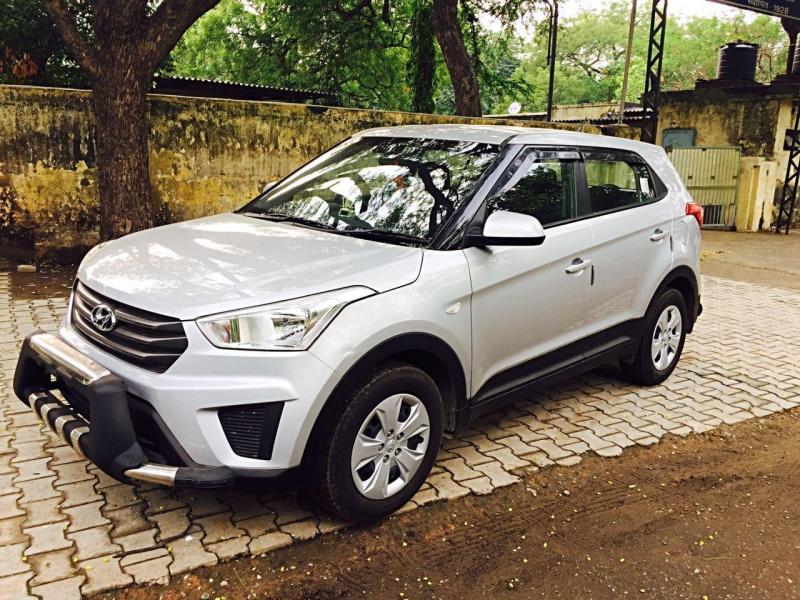 Hyundai Creta 1.6 SX Diesel 2016
