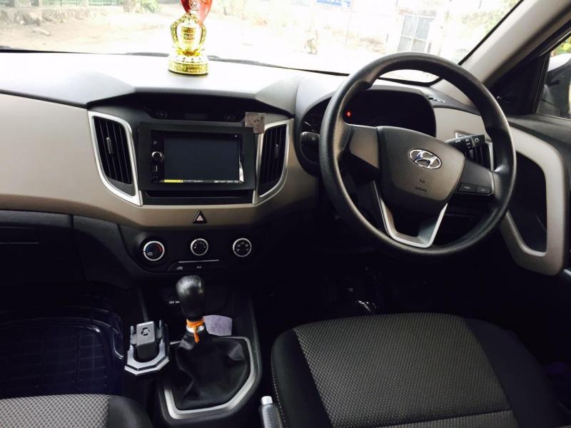 Hyundai Creta 1.6 SX Diesel 2016