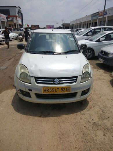 Maruti Suzuki Swift DZire VDi 2010