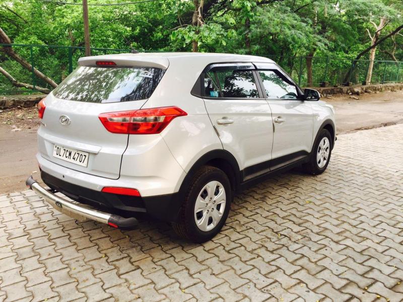 Hyundai Creta 1.6 SX Diesel 2016