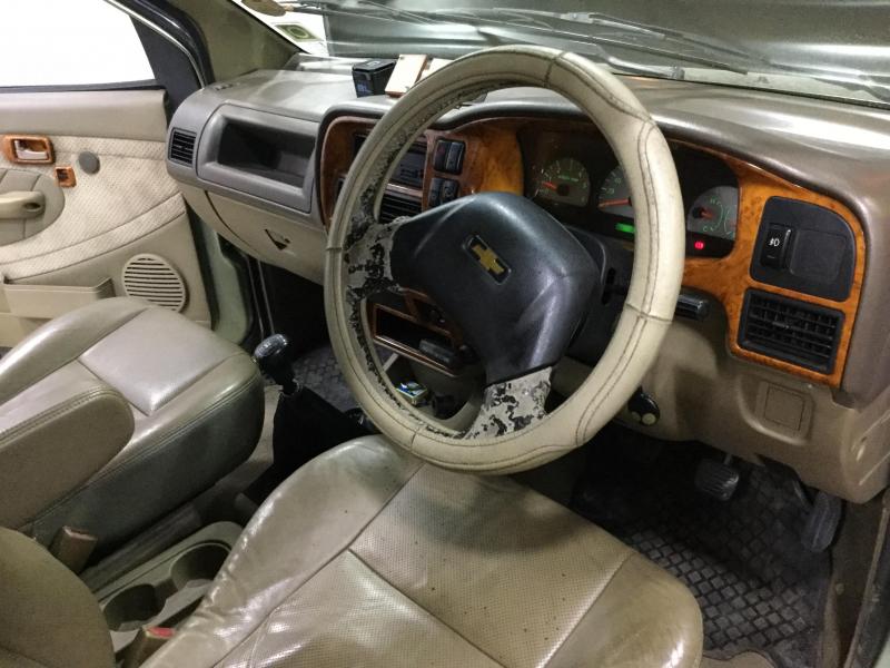 Chevrolet Tavera NY B1 10 STR BS III 2008