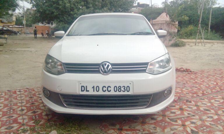 Volkswagen Vento 1.6L Highline 2011