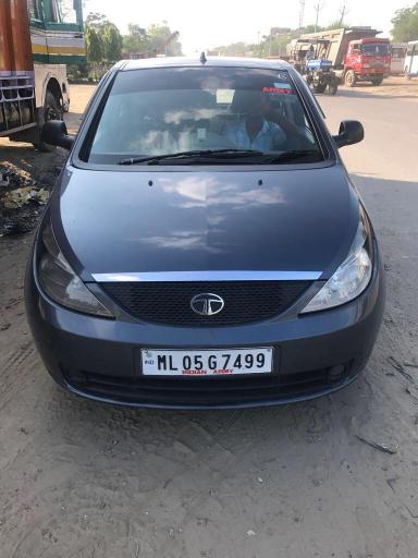 Tata Indica Vista Aqua 1.3 Quadrajet 2010