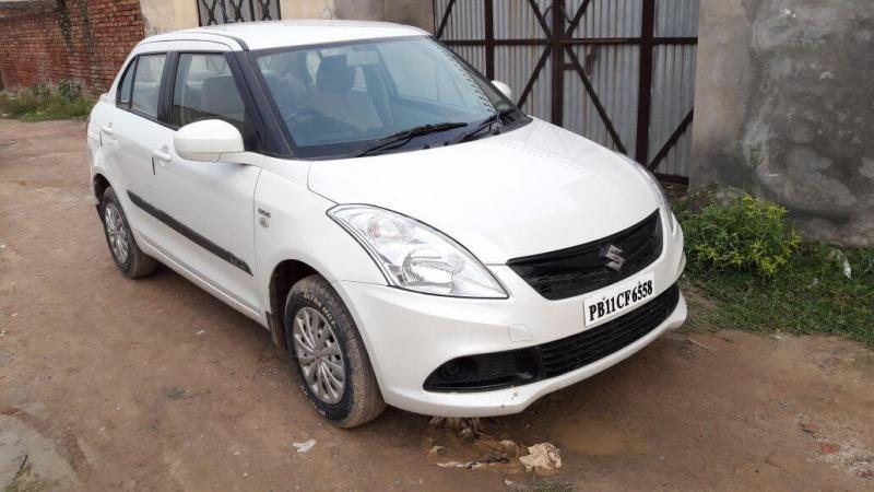 Maruti Suzuki Swift DZire LDi 2015