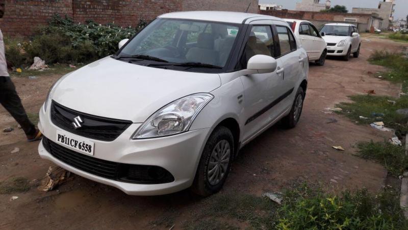 Maruti Suzuki Swift DZire LDi 2015