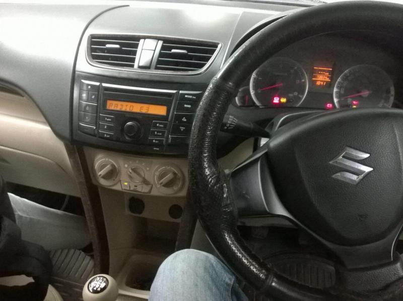 Maruti Suzuki Swift DZire LDi 2015